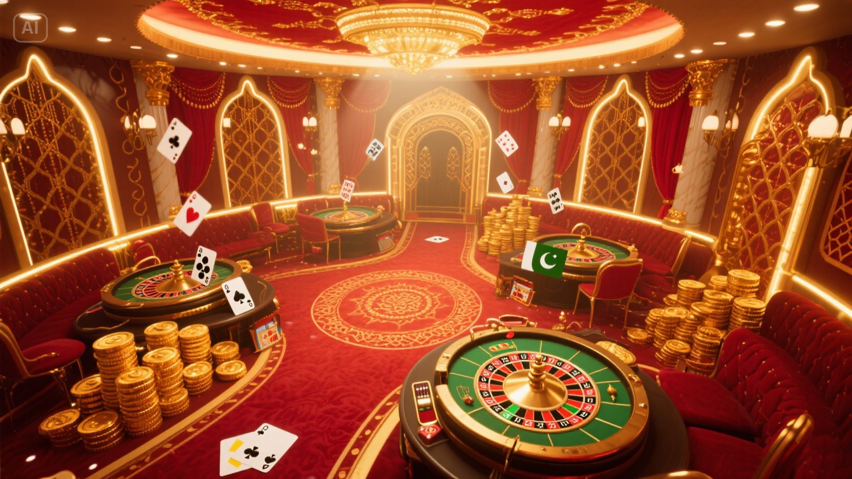 AllStarz CasinoDeposit now and get 200% extra instantly on your first recharge! Pakistani players can enjoy smooth deposits, secure banking, and instant cash rewards.