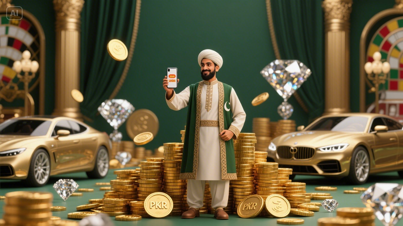 AllStarz CasinoYour first deposit just got better — get 200% back instantly! Play casino games in PKR, win real cash, and enjoy secure local banking options all over Pakistan.