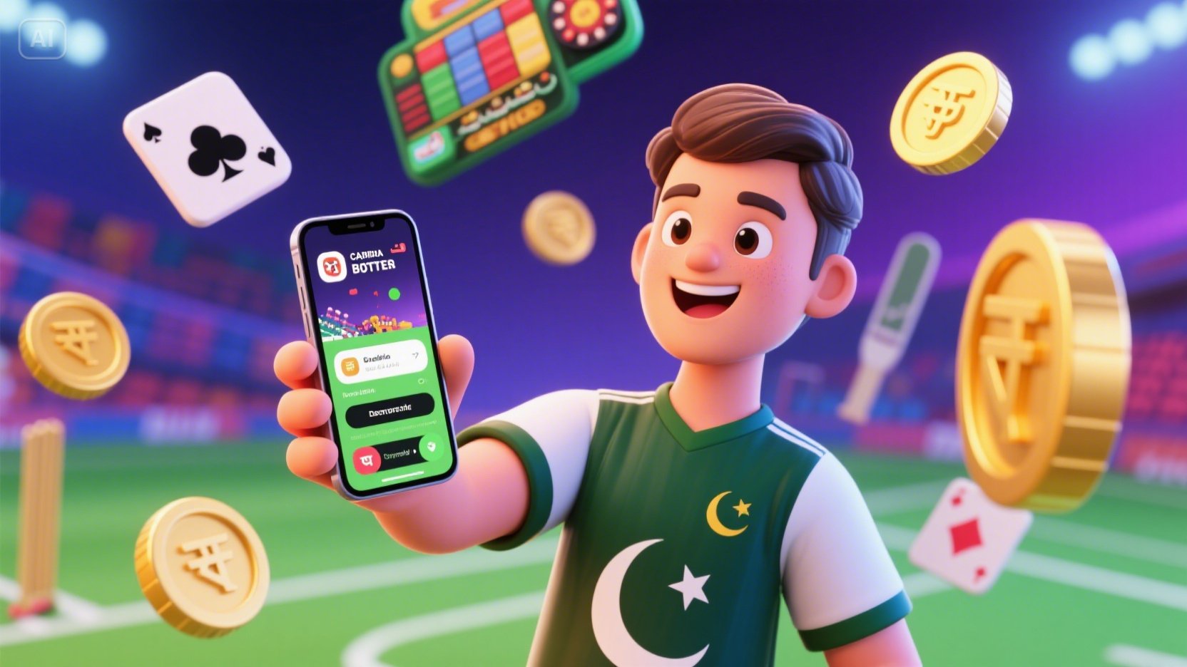 AllStarz CasinoDeposit once and receive 200% instant rewards! Pakistani players can experience secure PKR deposits, fast cashouts, and endless entertainment through trusted casino games.